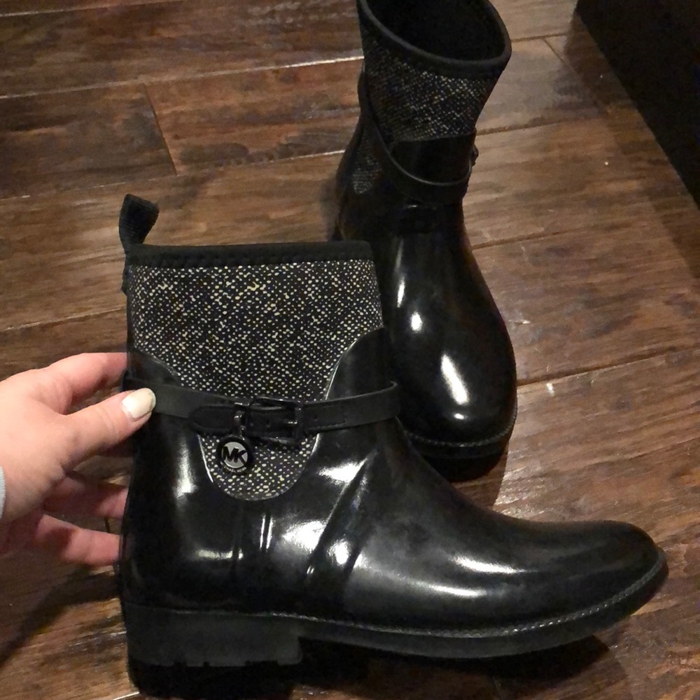 Michael Kors Rain Bootie